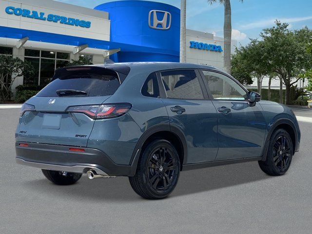 New 2027 Honda HR-V Sport image 4