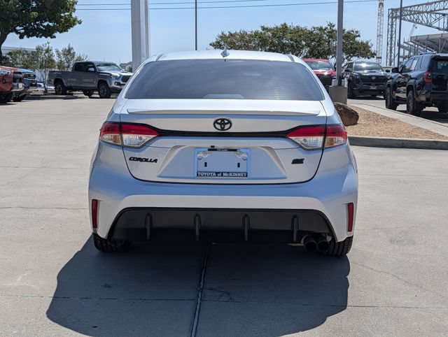 Certified 2026 Toyota Corolla SE FWD image 7