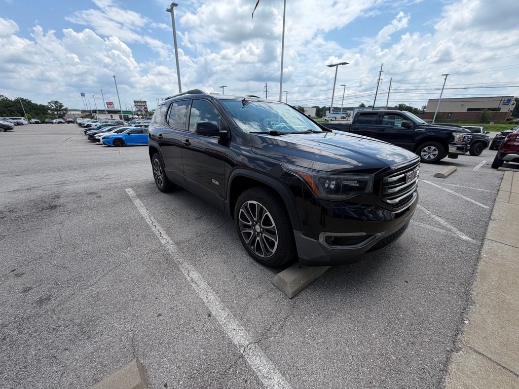 Used 2019 GMC Acadia SLT AWD/4WD image 7