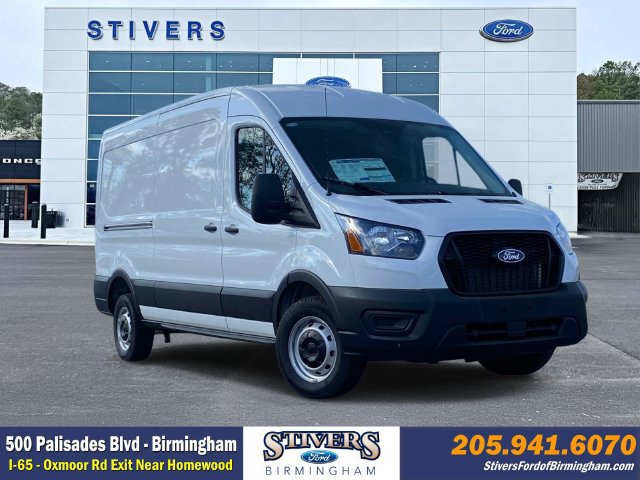 New 2026 Ford Transit 250 148 Medium Roof w/ Load Area Protection Package