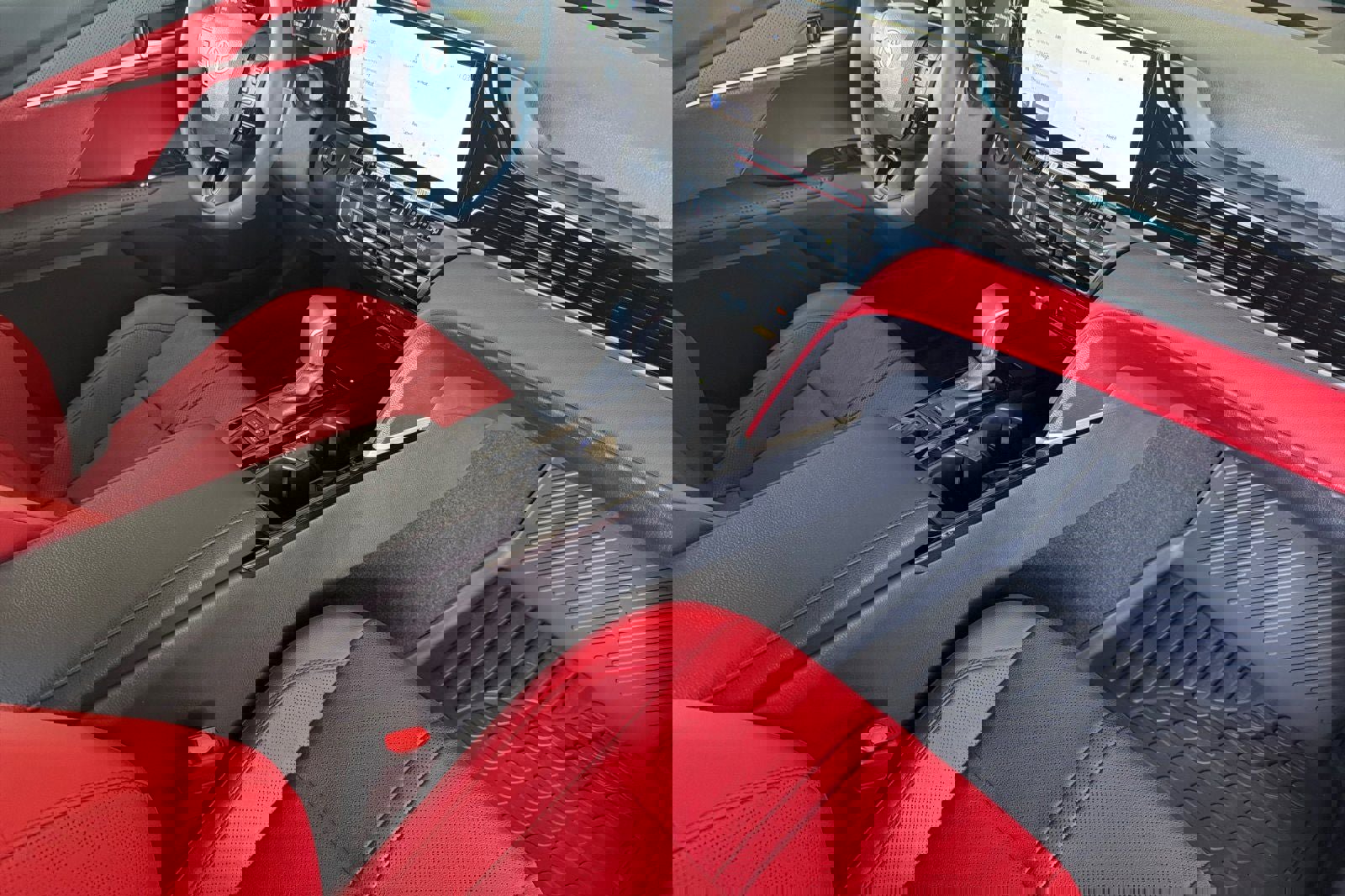 New 2026 Toyota Camry XSE image 18