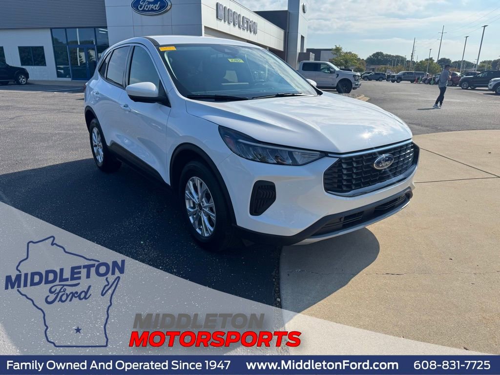 Certified 2023 Ford Escape Active w/ Tech Pack #2