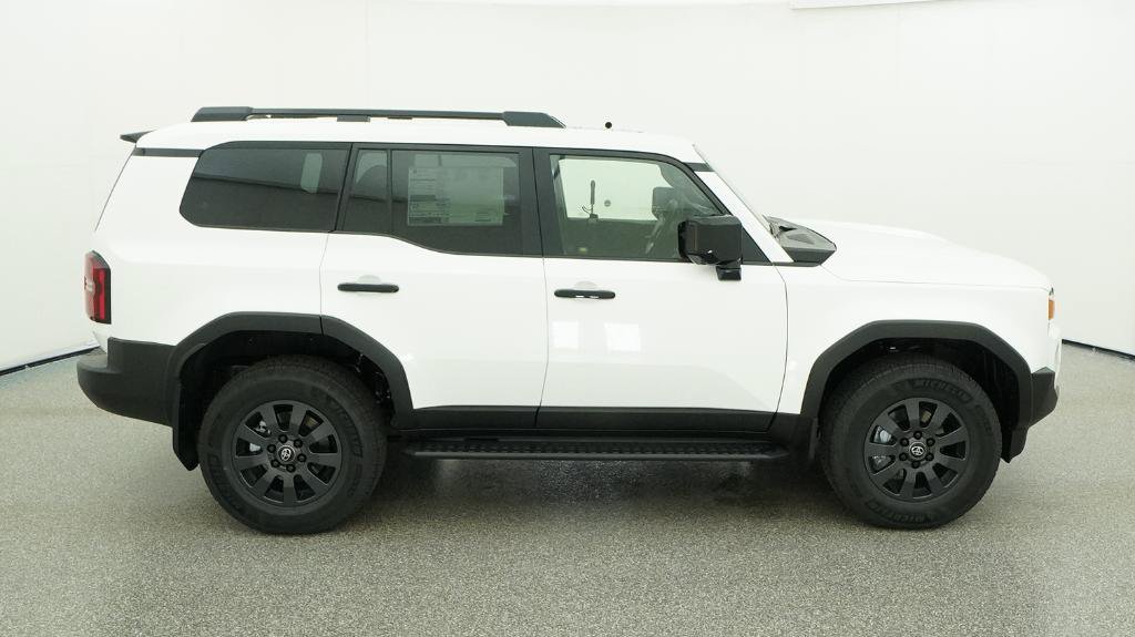 New 2026 Toyota Land Cruiser w/ Premium Package AWD/4WD image 14