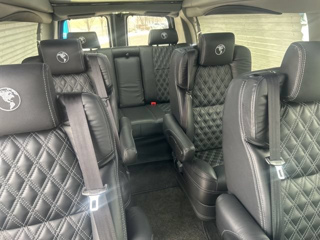 New 2026 Chevrolet Express 2500 Extended w/ Driver Convenience Package RWD image 28