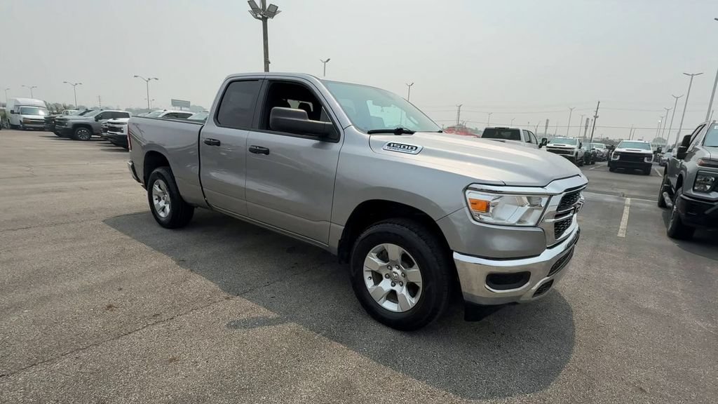 Used 2024 RAM 1500 Tradesman AWD/4WD image 2