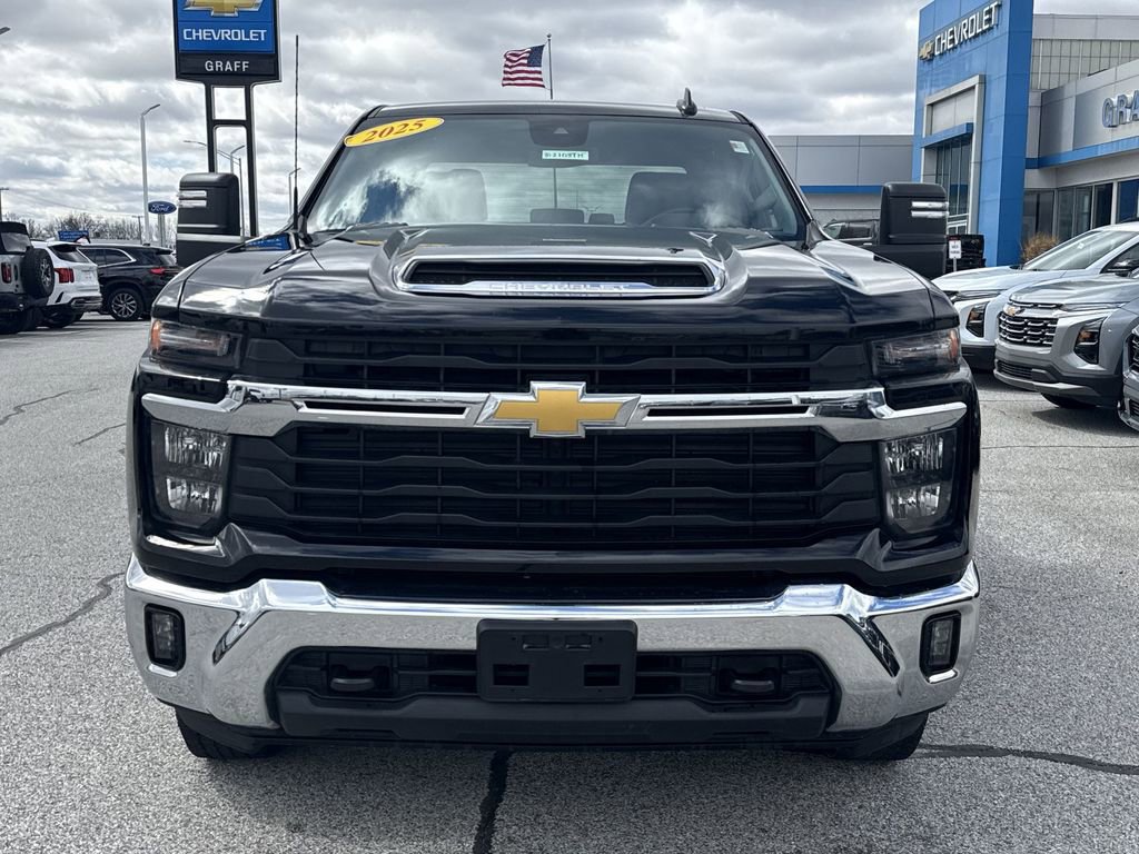 Certified 2025 Chevrolet Silverado 2500 LT w/ Convenience Package image 3