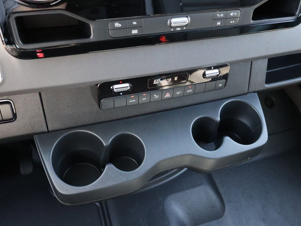 New 2026 Mercedes-Benz Sprinter 144 Cargo image 30