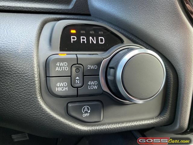 New 2026 RAM 1500 Big Horn AWD/4WD image 11
