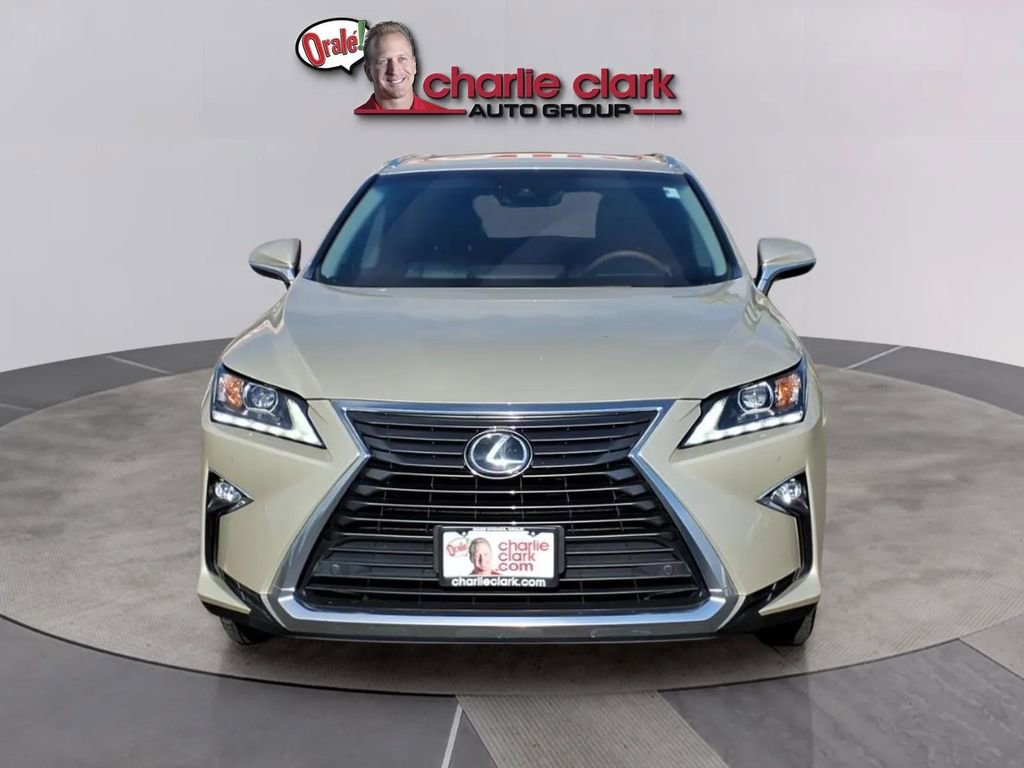 Used 2017 Lexus RX 350 FWD w/ Premium Package image 8