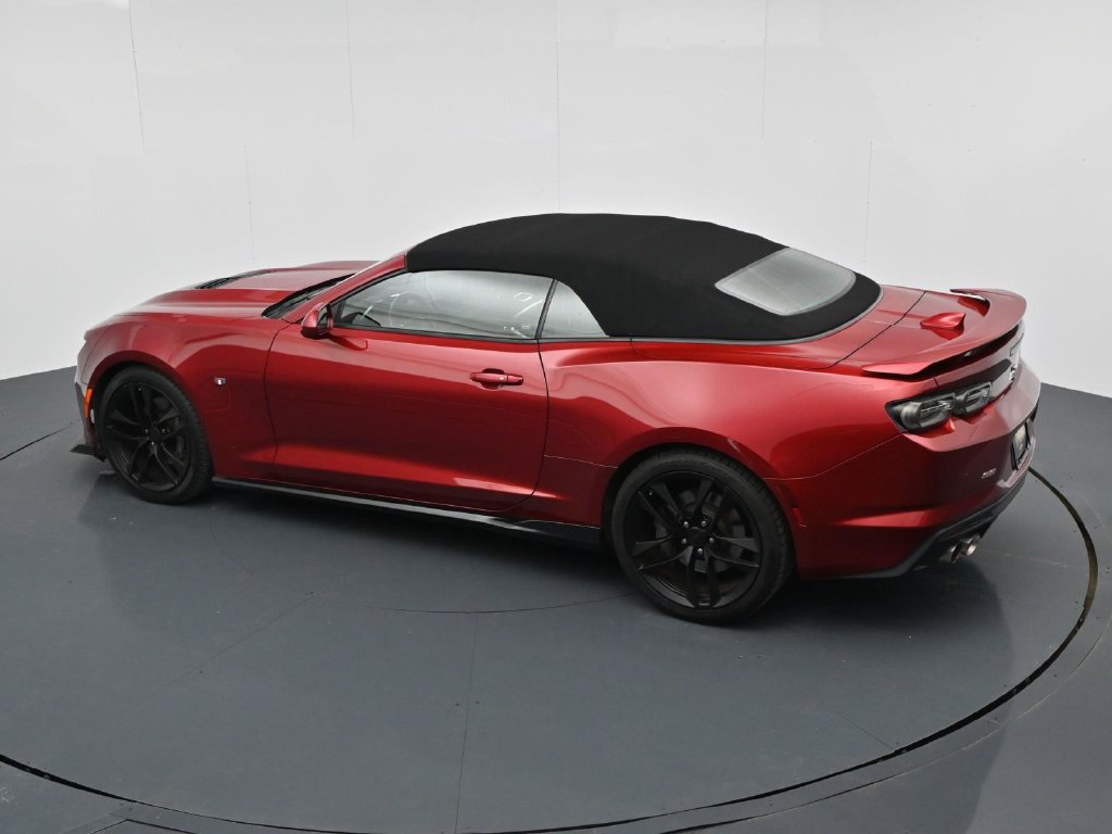 Used 2023 Chevrolet Camaro SS RWD image 21