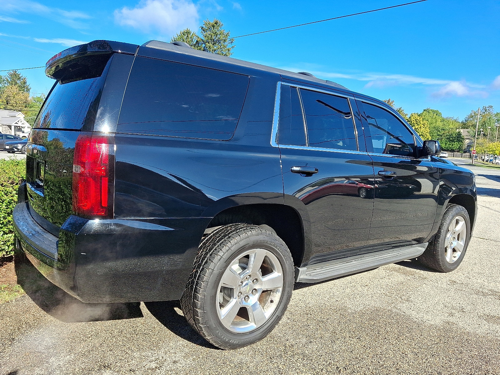 Used 2015 Chevrolet Tahoe LT image 6