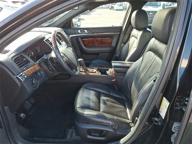 Used 2014 Lincoln MKS AWD w/ Equipment Group 201A image 13