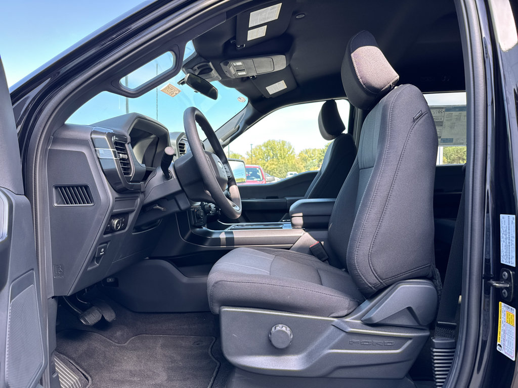 New 2026 Ford F150 STX w/ Equipment Group 200A AWD/4WD image 5
