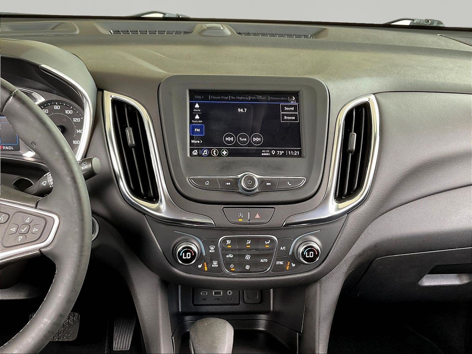 Used 2023 Chevrolet Equinox LT FWD image 9