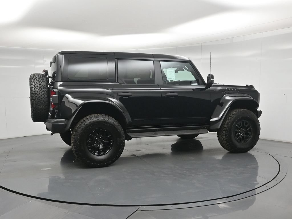 New 2026 Ford Bronco Raptor AWD/4WD image 23