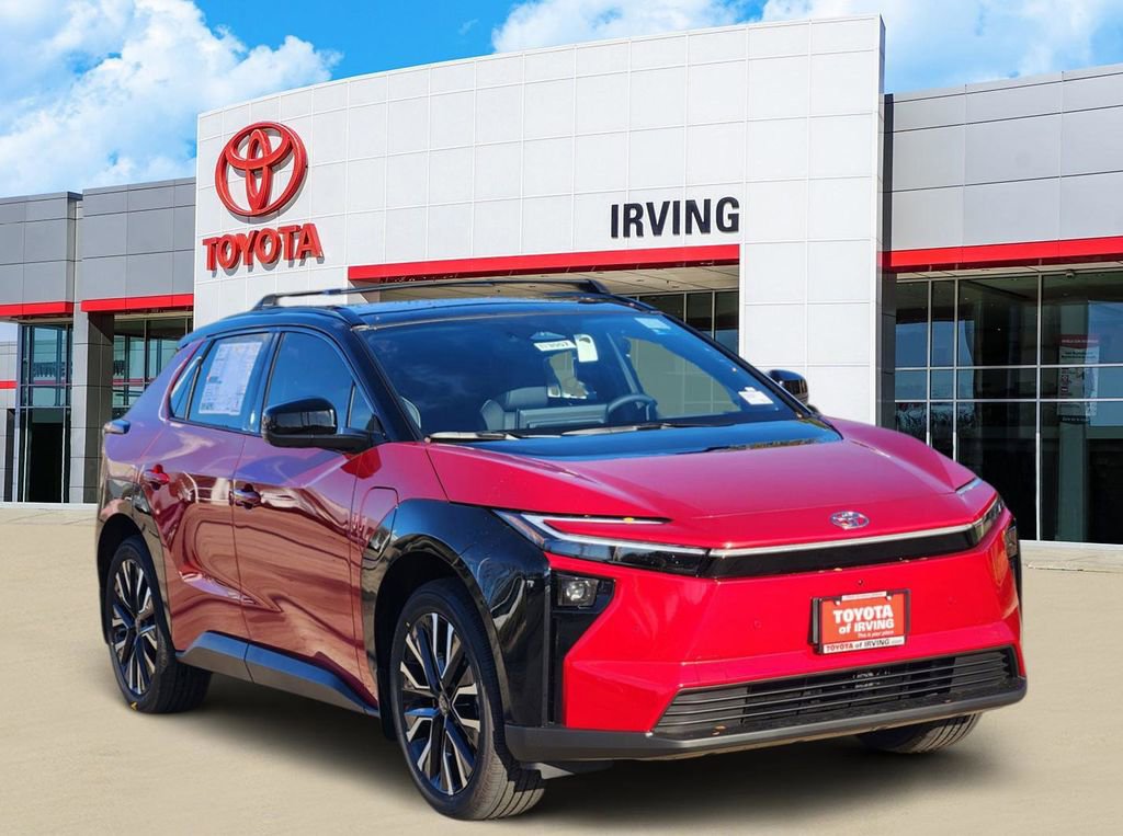 New 2026 Toyota bZ image 2