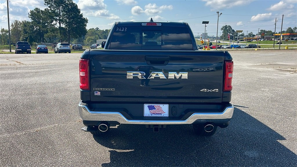 New 2026 RAM 1500 Big Horn image 7