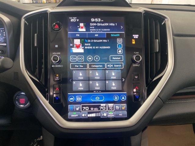 New 2026 Subaru Ascent Touring image 16