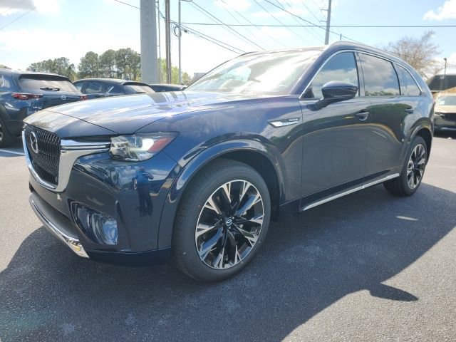 New 2026 MAZDA CX-90 3.3 Turbo S w/ Premium Plus AWD/4WD image 7