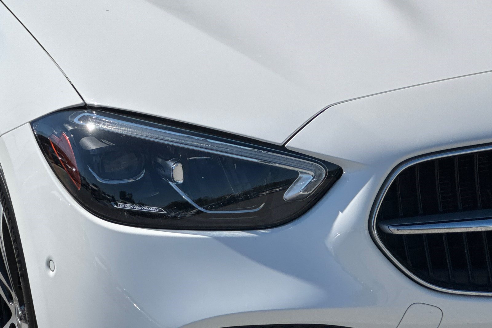 Certified 2023 Mercedes-Benz C 300 Sedan image 12