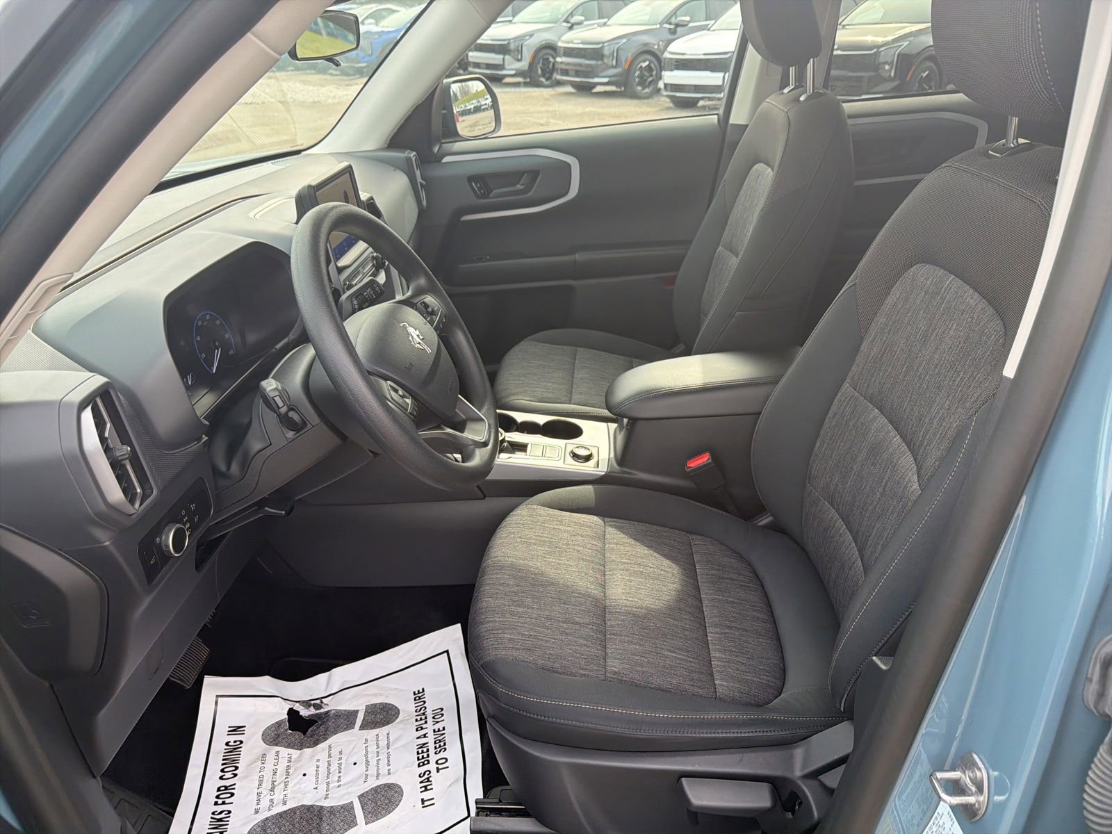 Used 2023 Ford Bronco Sport Big Bend image 10