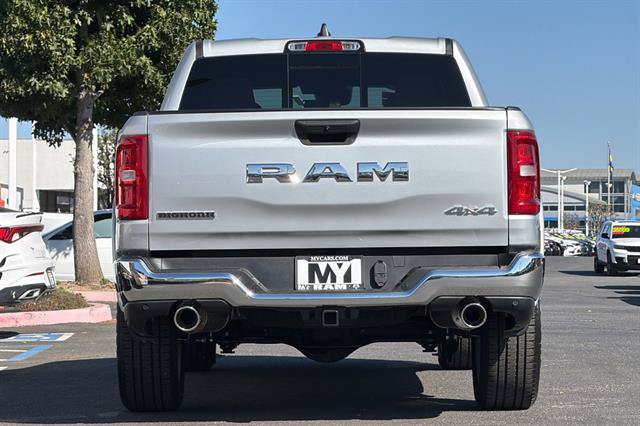 New 2026 RAM 1500 Big Horn AWD/4WD image 4