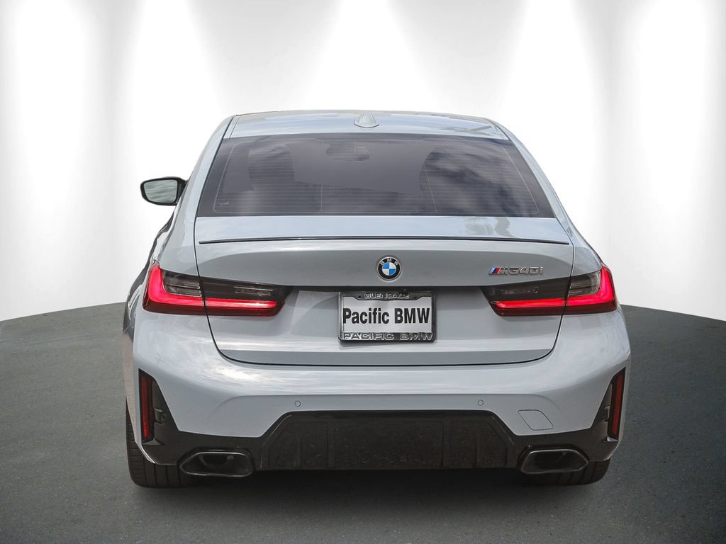 Used 2023 BMW M340i RWD image 5