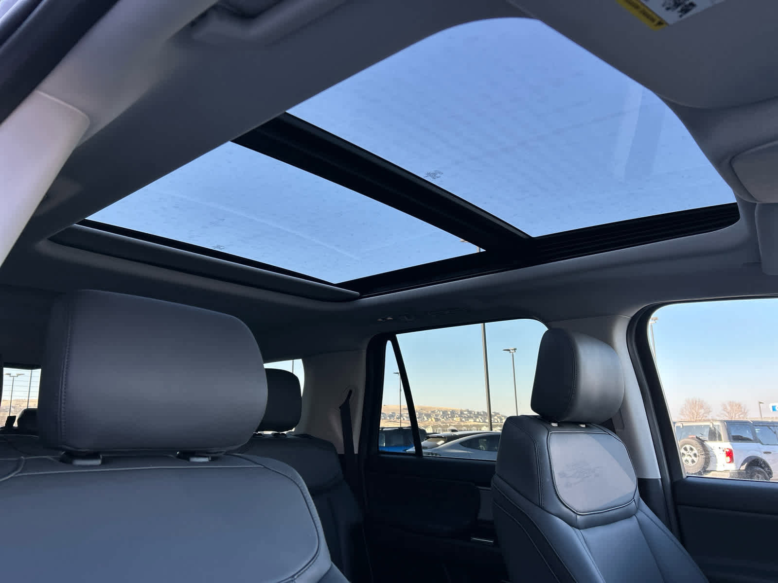 New 2026 Ford Expedition Max Active AWD/4WD image 20