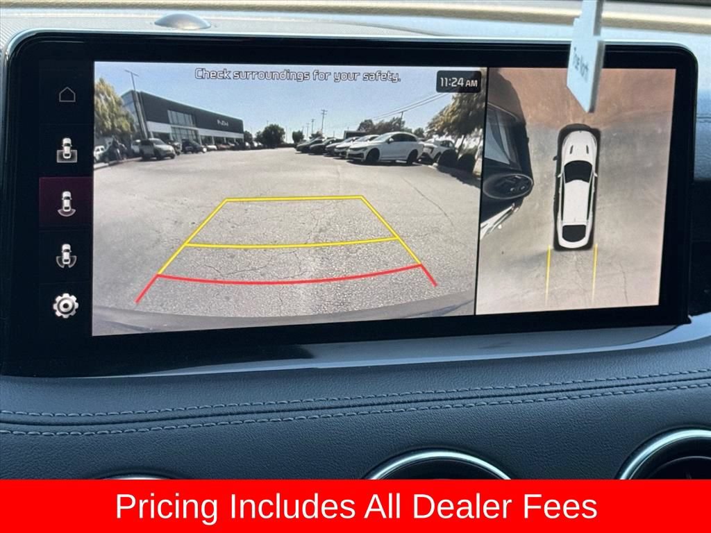 Used 2023 Kia Stinger GT2 AWD/4WD image 26