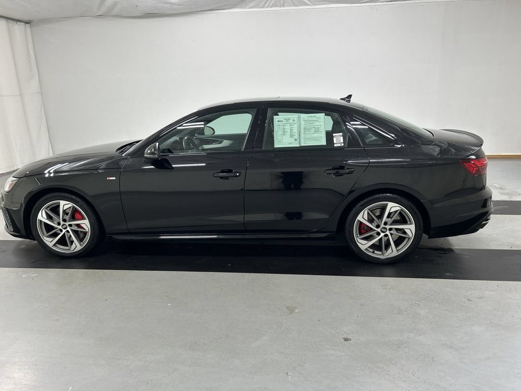Certified 2023 Audi A4 2.0T Premium Plus w/ Premium Plus Package AWD/4WD image 7