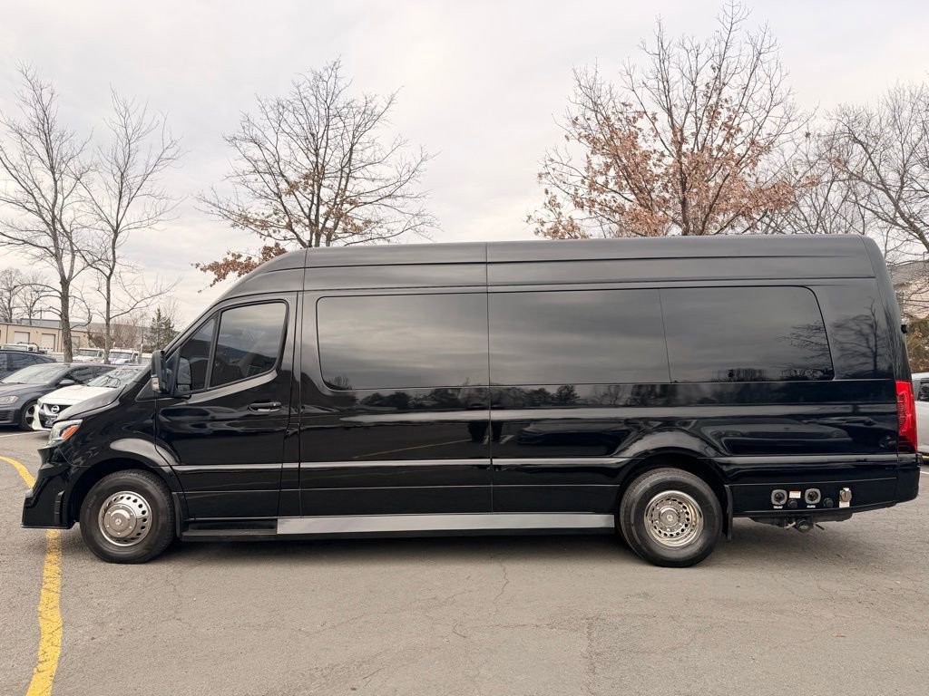 Used 2020 Mercedes-Benz Sprinter 3500 image 5