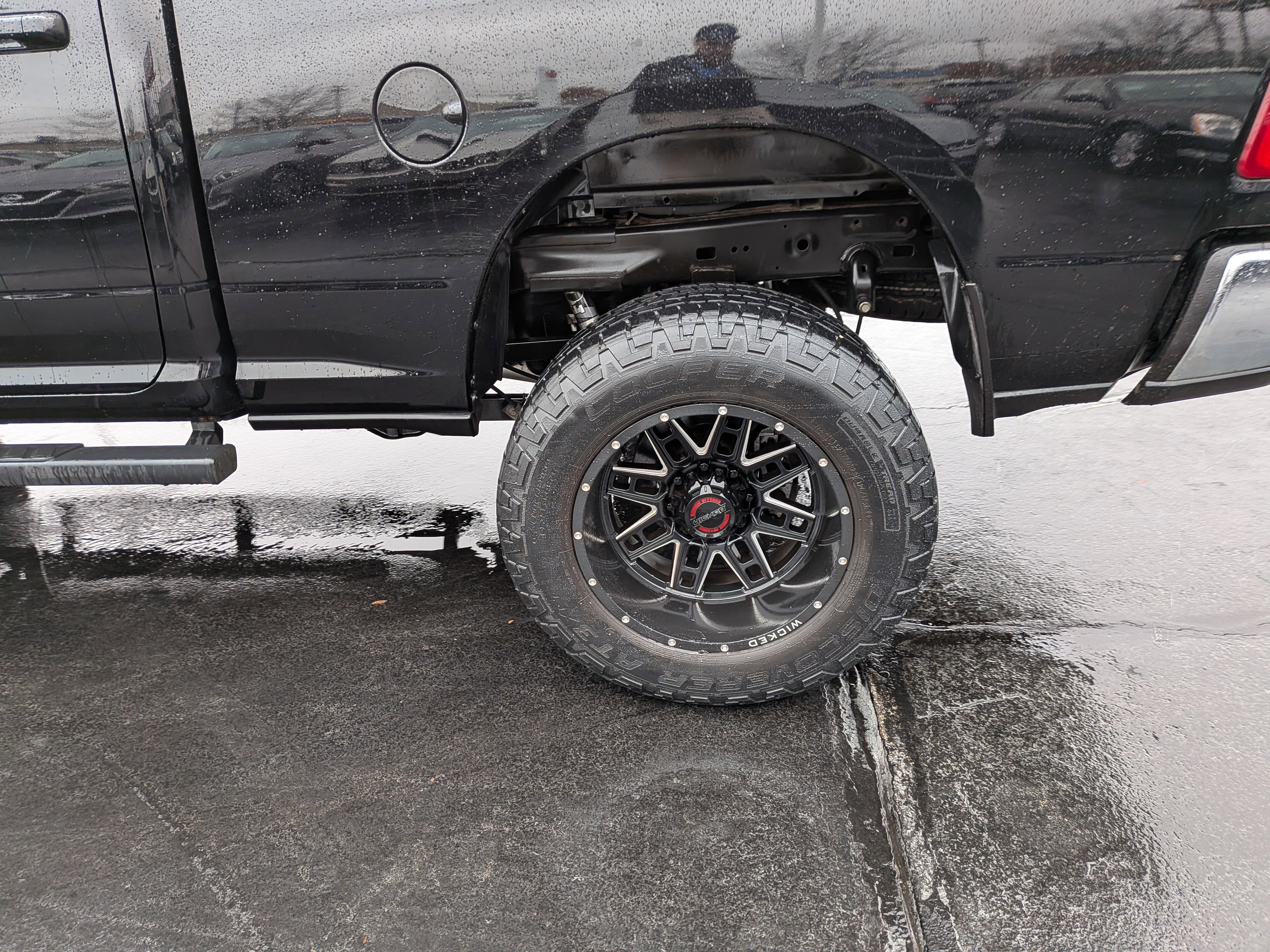 Used 2020 RAM 2500 Big Horn w/ Level 1 Equipment Group image 7