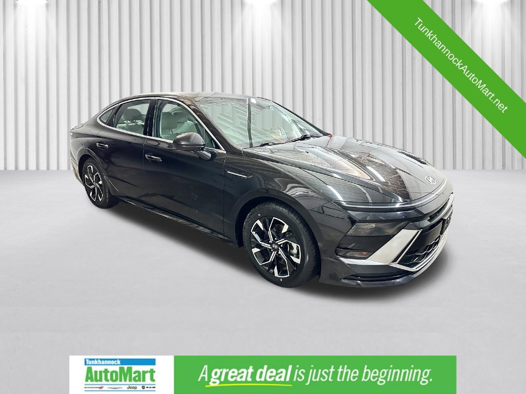 Used 2025 Hyundai Sonata SEL
