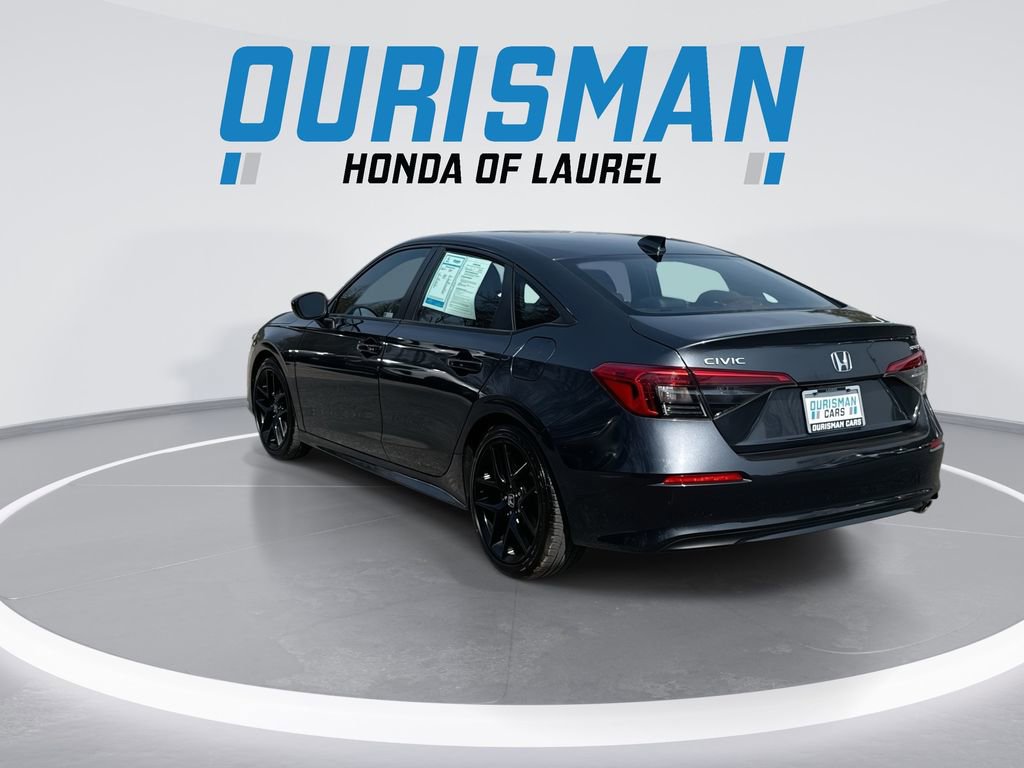 Used 2023 Honda Civic Sport image 6