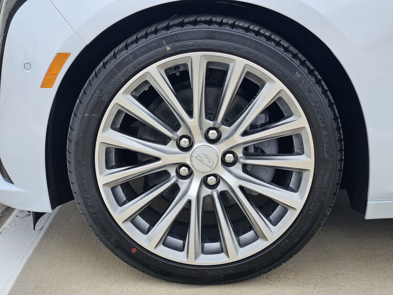 New 2026 Cadillac CT5 Premium Luxury RWD image 12