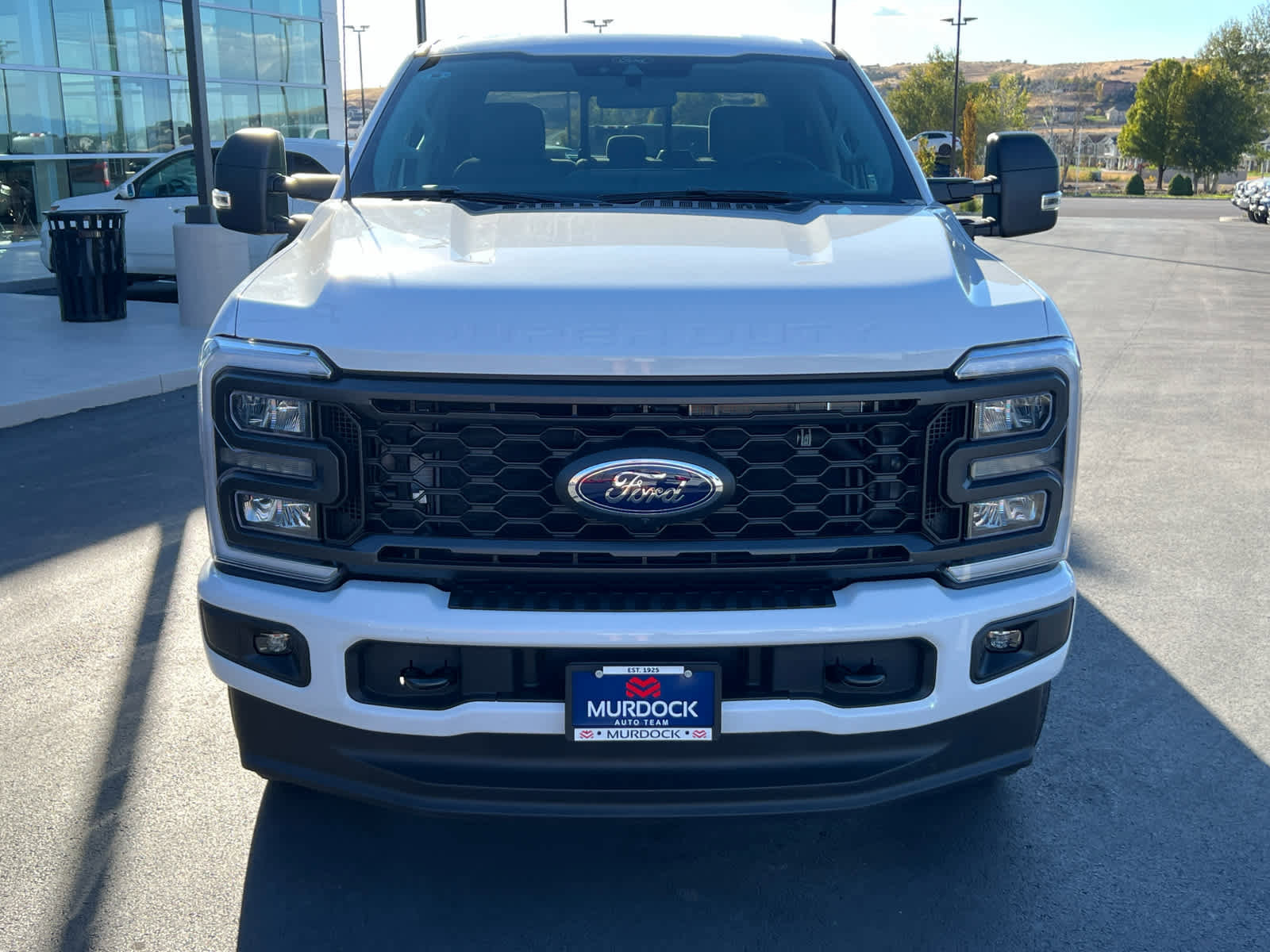 New 2026 Ford F350 XL image 3