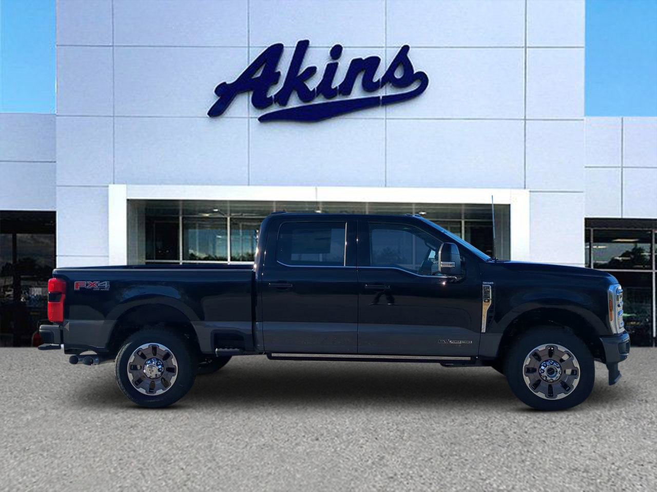 New 2026 Ford F250 King Ranch