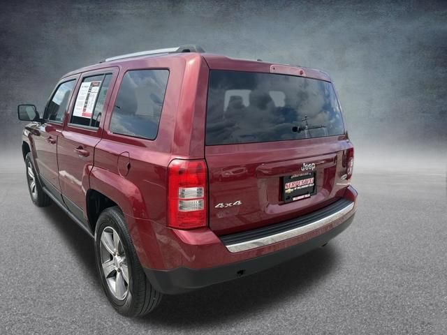 Used 2016 Jeep Patriot High Altitude AWD/4WD image 9