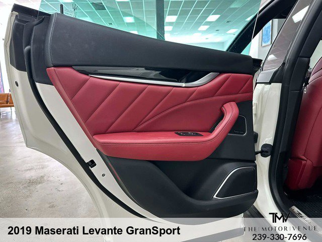 Used 2019 Maserati Levante GranSport image 25