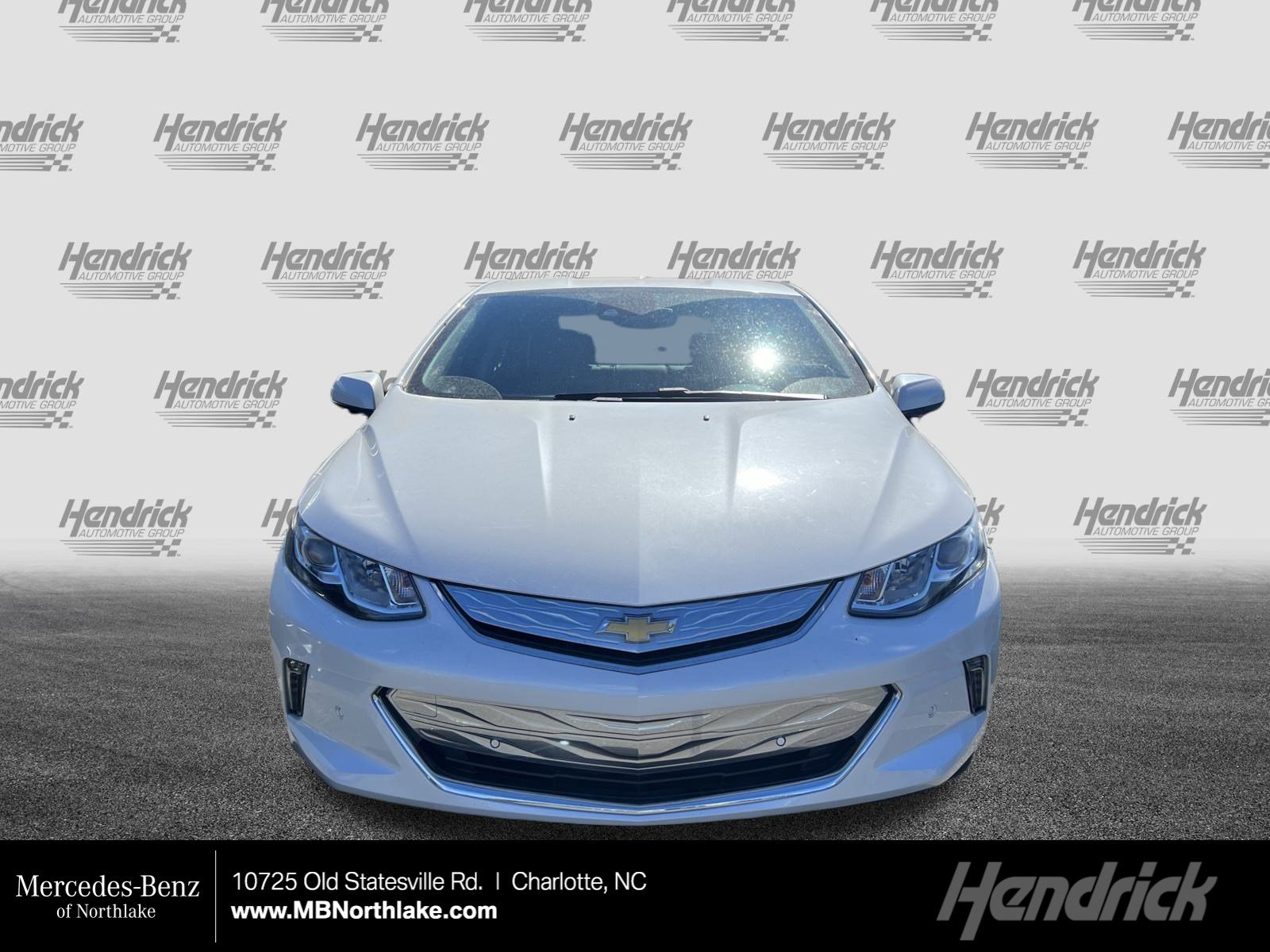 Used 2017 Chevrolet Volt Premier w/ Driver Confidence II Package