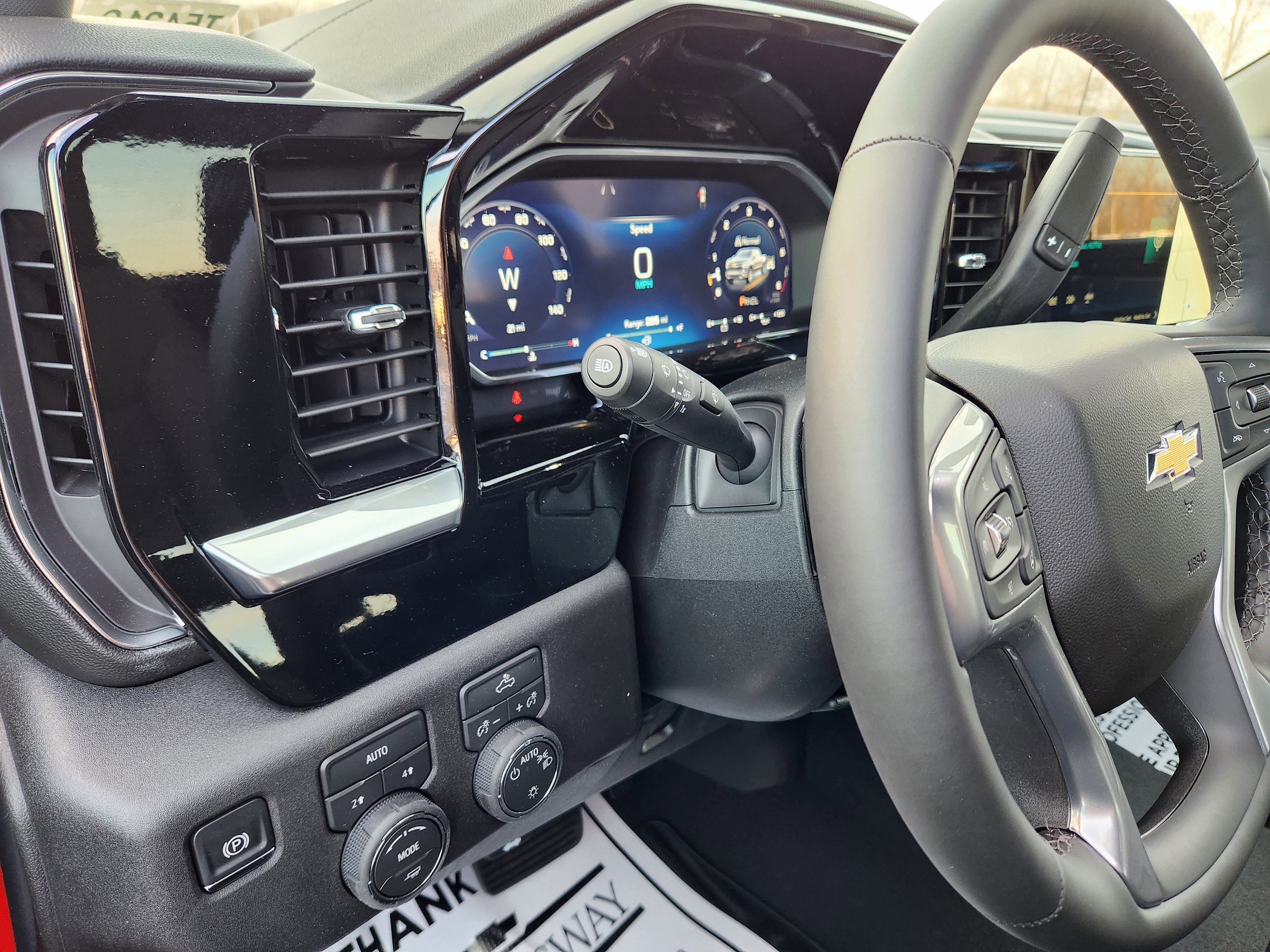 New 2026 Chevrolet Silverado 1500 LT image 15