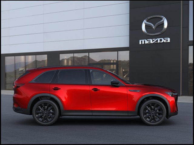 New 2026 MAZDA CX-90 3.3 Turbo w/ Premium Sport Pkg AWD/4WD image 5