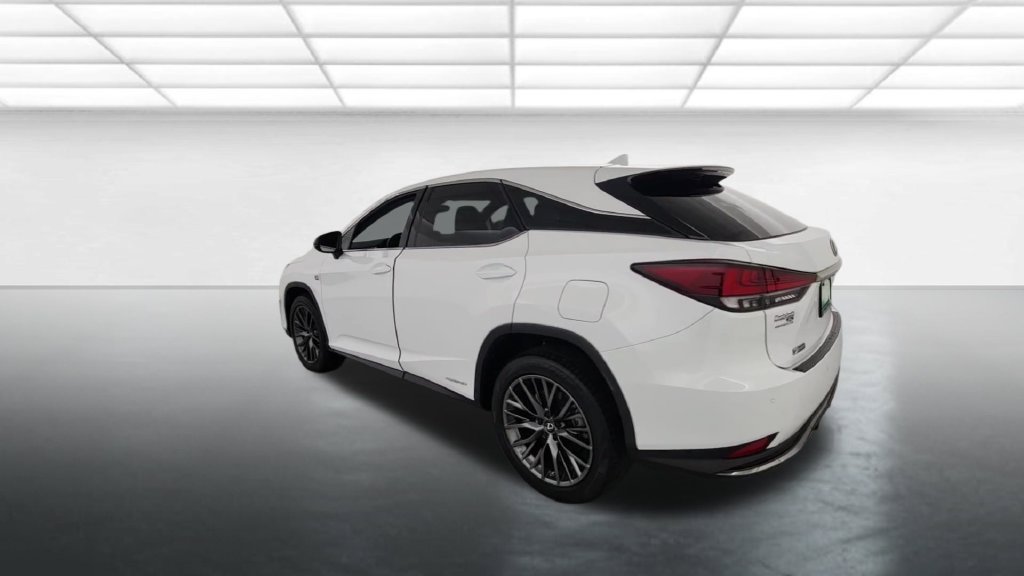 Used 2020 Lexus RX 450h F Sport w/ Accessory Package AWD/4WD image 6