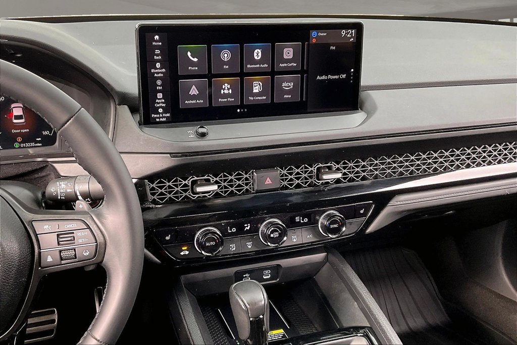 Certified 2025 Honda Accord Sport image 9