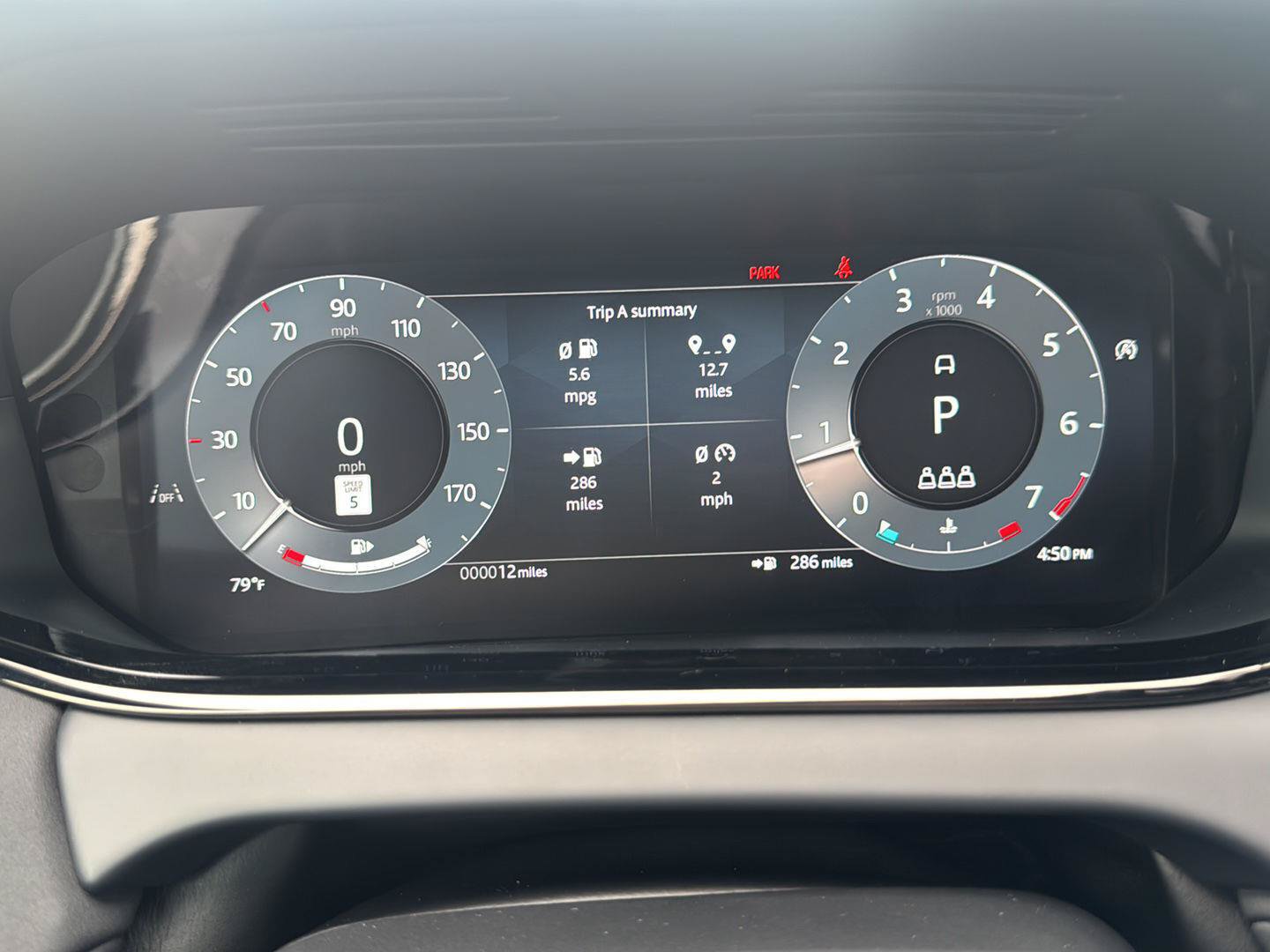 New 2026 Land Rover Range Rover Evoque S AWD/4WD image 25