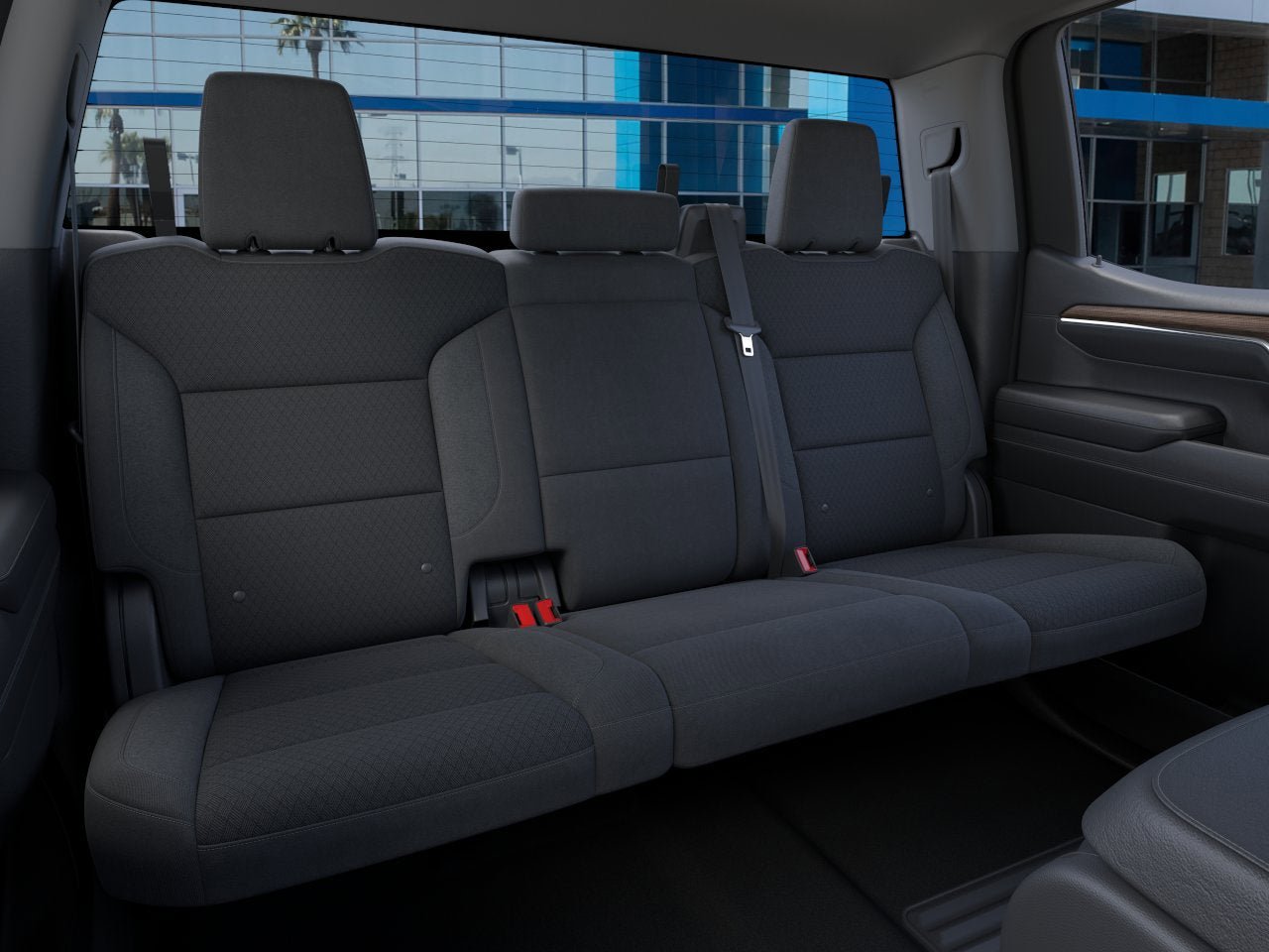 New 2026 Chevrolet Silverado 1500 LT AWD/4WD image 36