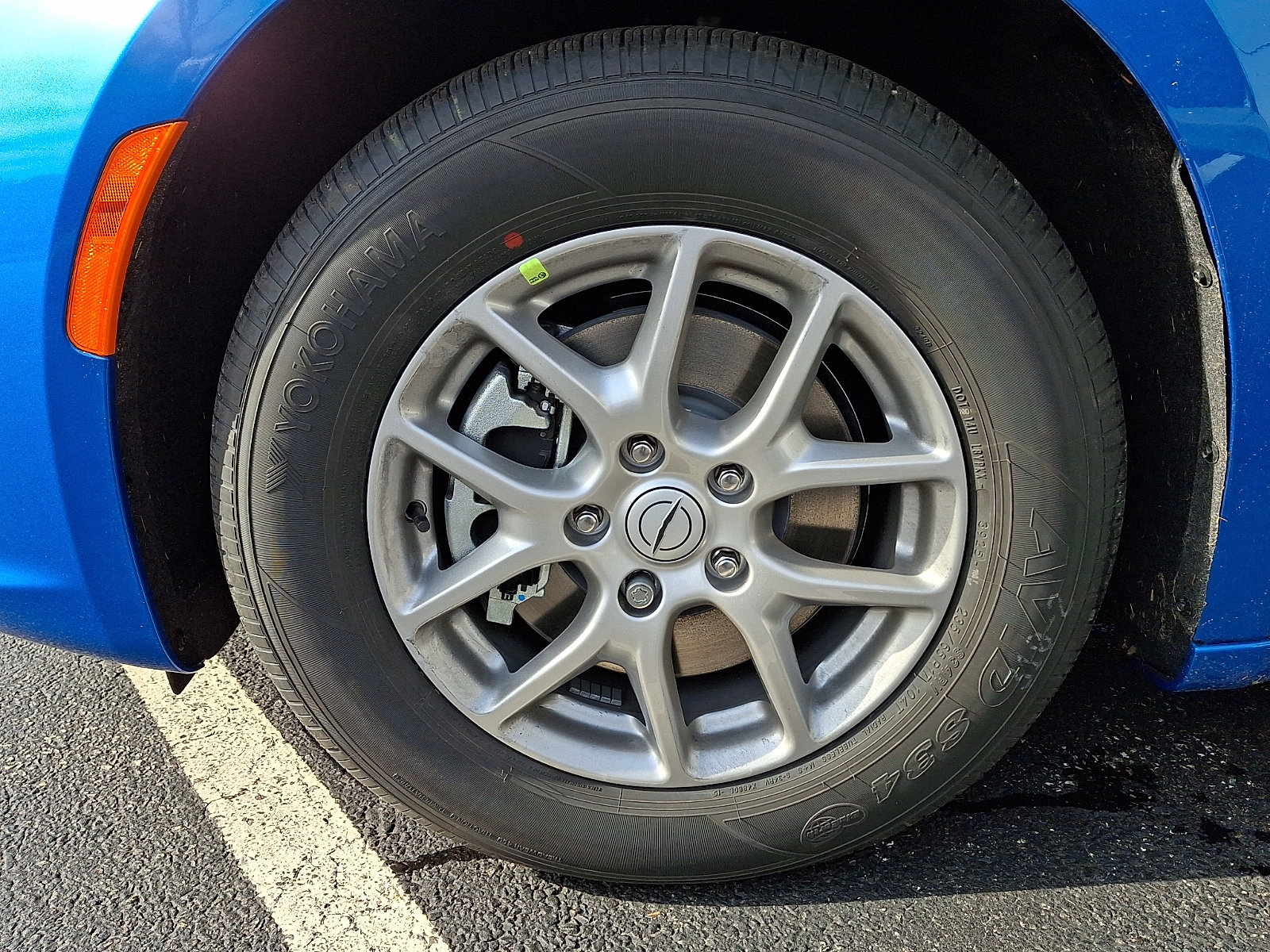 New 2026 Chrysler Pacifica Select FWD image 5