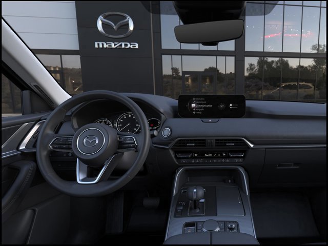 New 2024 MAZDA CX-90 3.3 Turbo w/ Preferred Package image 2