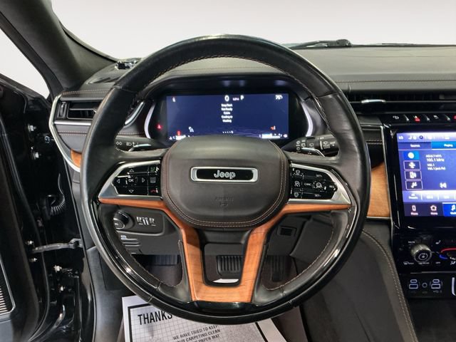 Used 2021 Jeep Grand Cherokee L Summit AWD/4WD image 13