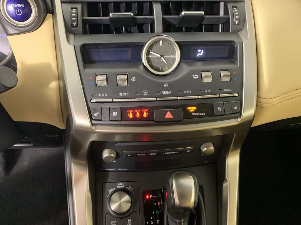Used 2019 Lexus NX 300h AWD w/ Comfort Package image 24
